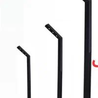 تولید کننده چراغ پارکی چمنی باغی ویلایی لاریس