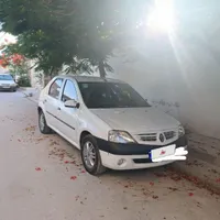 رنو تندر 90 (L90 لوگان) E2، مدل ۱۳۹۵|خودرو سواری و وانت|بوشهر, |دیوار