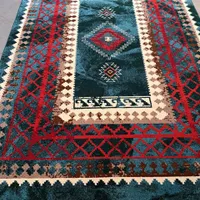 گبه سنتی کویریزد طرح شاهسون|گلیم، جاجیم، گبه|تهران, سبلان|دیوار