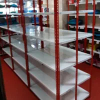 قفسه پیچ و مهره ای و انباری و صنعتی