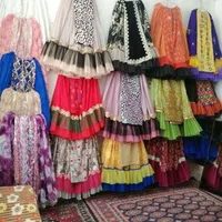 کرایه وفروش لباس محلی ترکی لری قشقایی|لباس|شیراز, محراب|دیوار