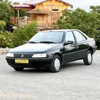 پژو 405 GLX بنزینی، مدل ۱۳۸۲