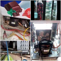 تعمیرات‌تعمیرکار یخچال‌خانه شارژ گازیخچال سازصنعتی|خدمات پیشه و مهارت|کرج, گلشهر|دیوار