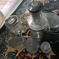چند کاره|آبمیوه‌گیر و آب‌مرکبات‌گیر|تهران, شهرک شریعتی|دیوار
