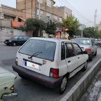 پراید هاچبک، مدل ۱۳۷۴|خودرو سواری و وانت|مشهد, طلاب|دیوار