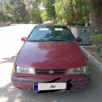 هیوندای اکسل، مدل ۱۹۹۴