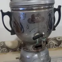 سماور گازی درحد نو
