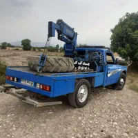 یدک کش وجرثقیل و بالابر  شبانه روزی