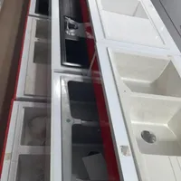 سینک گرانیتی گرانیت(هود فرتوکار گاز)استیل
