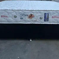 سوپر طبی فنری فنر میکرو تشک رویال