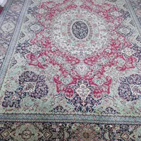 فرش 9 و 12 متری و موکت عرض 160|فرش|اصفهان, شاهزید|دیوار