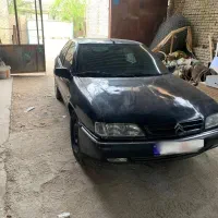 سیتروئن زانتیا 2000cc، مدل ۱۳۸۴