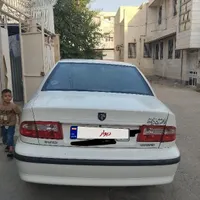 سمند ال ایکس مدل ۹۸