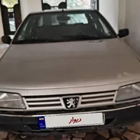 پژو روآ مدل ۸۶
