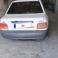 پراید صندوق‌دار بنزینی، مدل ۱۳۸۵|خودرو سواری و وانت|کرمان, |دیوار