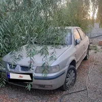 سمند دوگانه سوز مدت ۸۳