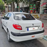 پژو 206 SD V20، مدل ۱۳۹۰