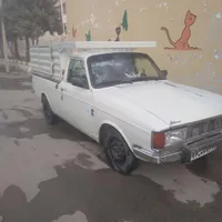 وانت حمل بار واثاث منزل  بهمراه کارگر|خدمات حمل و نقل|کرمانشاه, |دیوار