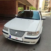 سمند LX EF7،دوگانه کارخانه مدل ۱۳۹۹|خودرو سواری و وانت|بندرعباس, |دیوار