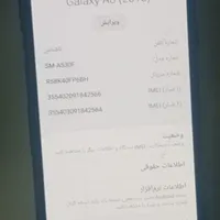 سامسونگ Galaxy A8 (2018) با حافظهٔ ۶۴ گیگابایت|موبایل|تهران, جردن|دیوار