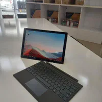 لپ تاپ microsoft مدل pro7plus|رایانه همراه|کرمان, |دیوار