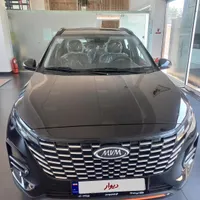 X33 cross cvt|خودرو سواری و وانت|رشت, فرودگاه سردار جنگل رشت|دیوار