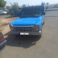 نیسان مدل ۱۴۰۰ (دوگانه بیرون)