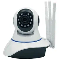 دوربین لامپی V380وایفای و Briton(بدون نیاز به DVR)|دوربین مداربسته|تهران, ونک|دیوار