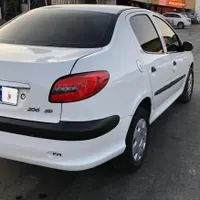 پژو 206 SD V8، مدل ۱۳۹۲|خودرو سواری و وانت|شیراز, شهرک مهدیه|دیوار