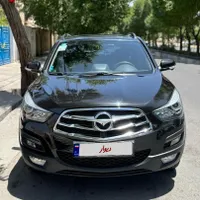 هایما S5 اتوماتیک ۶ سرعته، مدل ۱۴۰۱