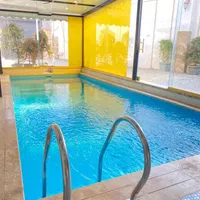 اجاره ویلا استخردار شیک داخل شهر رشت|اجارهٔ کوتاه‌مدت ویلا و باغ|رشت, نامجو|دیوار