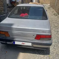 پژو روآ (ROA) بنزینی، مدل ۱۳۸۷|خودرو سواری و وانت|کامیاران, |دیوار