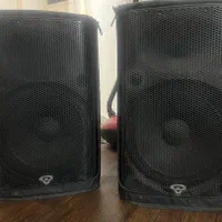 باند اکتیو cerwin vega p1500x|صوتی و تصویری|تهران, تهرانپارس غربی|دیوار