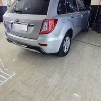 لیفان X60 دندهای، مدل ۱۳۹۴