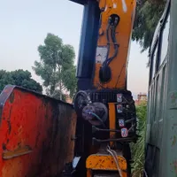 جرثقیل ۹۱۱. ۳تن کوار|خودرو سنگین|شیراز, فخرآباد|دیوار
