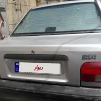 پراید 131 دوگانه سوز، مدل ۱۳۹۰|خودرو سواری و وانت|اردبیل, |دیوار