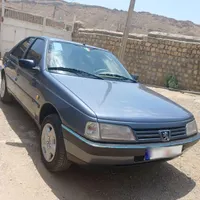پژو 405 GLX - دوگانه سوز CNG، مدل ۱۳۹۹|خودرو سواری و وانت|کوهدشت, |دیوار