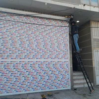 کرکره برقی جک پارکینگ درب رولاپ قفل برقی ریموت|خدمات پیشه و مهارت|مشهد, توس (بلوار توس)|دیوار