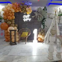 باغ و تالار پذیرایی کسری
