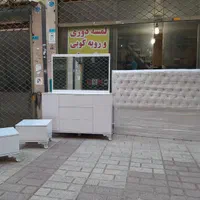 تخت خواب کد ۱|تخت و سرویس خواب|تهران, الهیه|دیوار