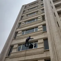 irata بدون دارست پیچ و رولپلاک سنگ نما ساختمان