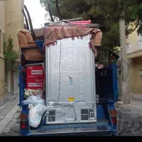 حمل واثاثیه منزل عامری عضو مجاز هفت تیروکیل اباد|خدمات حمل و نقل|مشهد, وکیل‌آباد|دیوار