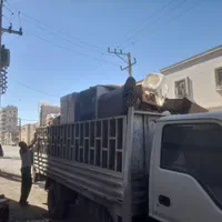 باربری اسباب کشی حمل ونقل جهت جابجایی ارسال کارگر|خدمات حمل و نقل|اهواز, کوی مهدیس|دیوار