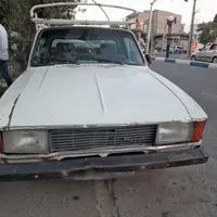 پیکان وانت دوگانه کارخانه مدل86|خودرو سواری و وانت|تربت جام, مطهری|دیوار