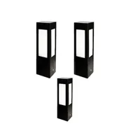 چراغ مدرن - چراغ چمنی - چراغ حیاطی - چراغ پارکی|لامپ و چراغ|تهران, مولوی|دیوار