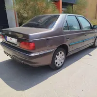 پژو پارس ساده، مدل ۱۳۸۲
