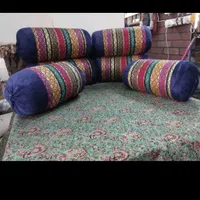 تولید پشتی وبالش سنتی|پشتی|قزوین, |دیوار