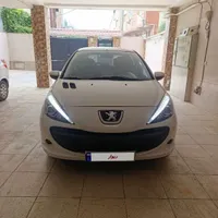 پژو 207 درحد