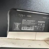 مانیتور msi|قطعات و لوازم جانبی رایانه|یزد, |دیوار