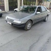 پژو 405 جی ال ایکس (GLX)، مدل ۱۳۹۰